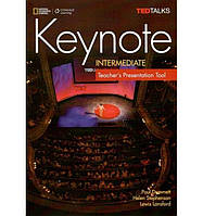 Книга Keynote Intermediate teacher's Presentation Tool (9781305880474) ABC