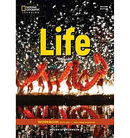 Книга Life Second Edition Beginner Workbook With Key + Audio CD (9781337285445) ABC