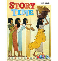 Книга Our World 4 Story Time DVD (9781285461496) ABC