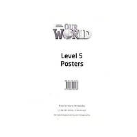 Книга Our World 5 Posters (9781285456188) ABC