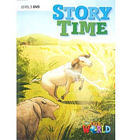 Книга Our World 5 Story Time DVD (9781285461489) ABC