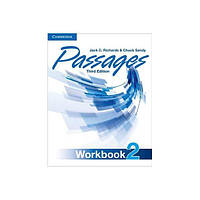 Книга Passages 2 Workbook (9781107627260) Cambridge University Press