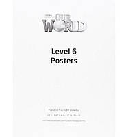 Книга Our World 6 Posters (9781285456171) ABC