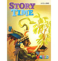 Книга Our World 6 Story Time DVD (9781285461472) ABC