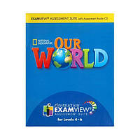 Книга Our World 4-6 Examview CD-ROM (9781285461090) ABC