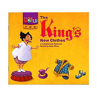 Книга Our World Big Book 1 Kings Newclothes (9781285191614) ABC