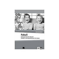 Книга Fabuli Lehrerhandbuch (9789663621982) ABC