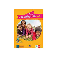 Книга Die Deutschprofis A1 Kursbuch mit Audios und Clips online (9786177198757) ABC