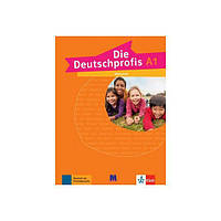 Книга Die Deutschprofis A1 Wörterheft (9786177198771) ABC