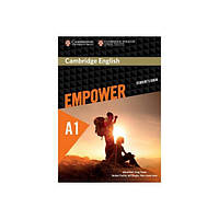 Книга Cambridge English Empower A1 Starter student's Book (9781107465947) Cambridge University Press