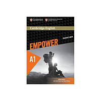 Книга Cambridge English Empower A1 Starter teacher's Book (9781107466098) Cambridge University Press