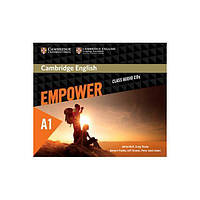 Книга Cambridge English Empower A1 Starter Class Audio CDs (4) (9781107465978) Cambridge University Press