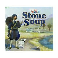 Книга Our World Big Book 2 Stone Soup (9781285191737) ABC