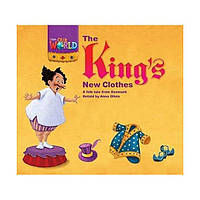 Книга Our World Readers 1 The king's New Clothes (9781285190655) ABC