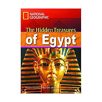 Книга Footprint Reading Library 2600 C1 The Hidden Treasures of Egypt (9781424011247) ABC