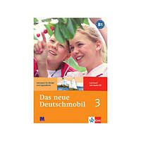 Книга Das neue Deutschmobil 3 Lehrbuch (9786177074686) ABC