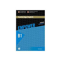 Книга Cambridge English Empower B1 Pre-Intermediate Workbook with Answers and Downloadable Audio (9781107466807) Cambridge