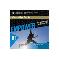 Книга Cambridge English Empower B1 Pre-Intermediate Class Audio CDs (3) (9781107466555) Cambridge University