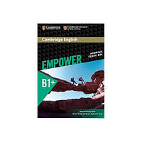 Книга Cambridge English Empower B1+ Intermediate student's Book (9781107466845) Cambridge University Press