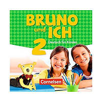 Книга Bruno und ich 2 Audio-CD (9783061208394) Cornelsen