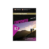 Книга Cambridge English Empower B2 Upper-Intermediate student's Book (9781107468726) Cambridge University