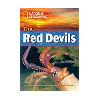 Книга Footprint Reading Library 3000 C1 The Red Devils (9781424011339) ABC