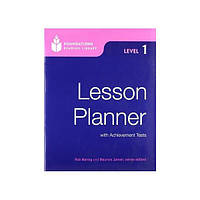 Книга Foundations Reading Library 1 Lesson Planner (9781424000944) ABC