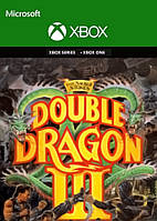 DOUBLE DRAGON : The Sacred Stones для Xbox One/Series S/X