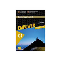 Книга Cambridge English Empower C1 Advanced student's Book with Online Assessment and Practice, and Online WB