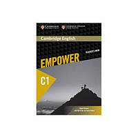 Книга Cambridge English Empower C1 Advanced teacher's Book (9781107469204) Cambridge University Press