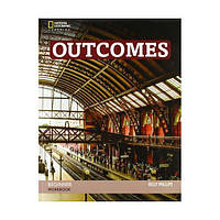 Книга Outcomes 2nd Edition Beginner Workbook with Audio CD (9780357042243) ABC