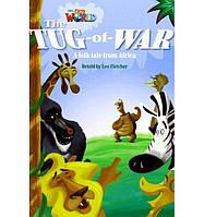 Книга Our World Readers 4 The Tug-of-War (9781285191393) ABC