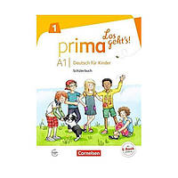 Книга Prima Los geht's! A1.1 Schülerbüch (9783065206259) Cornelsen