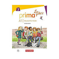 Книга Prima Los geht's! A1.3 Schülerbüch (9783065206389) Cornelsen