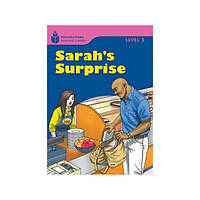 Книга Foundations Reading Library 1 Sarah's Surprise (9781413027570) ABC