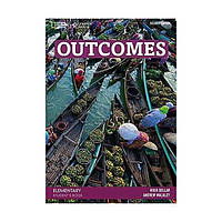 Книга Outcomes 2nd Edition Elementary student's Book with Class DVD (9781305651913) ABC