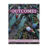 Книга Outcomes 2nd Edition Elementary Workbook with Audio CD (9781305102255) ABC