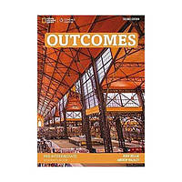 Книга Outcomes 2nd Edition Pre-Intermediate student's Book with Class DVD (9781305651883) ABC