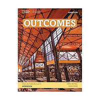 Книга Outcomes 2nd Edition Pre-Intermediate Workbook with Audio CD (9781305102156) ABC