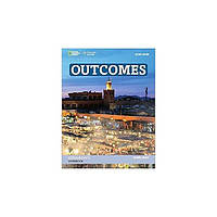 Книга Outcomes 2nd Edition Intermediate Workbook with Audio CD (9781305102187) ABC