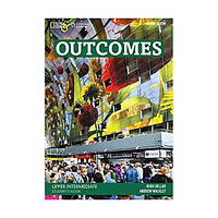 Книга Outcomes 2nd Edition Upper-Intermediate student's Book with Class DVD (9781305651906) ABC