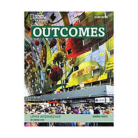 Книга Outcomes 2nd Edition Upper-Intermediate Workbook with Audio CD (9781305102194) ABC