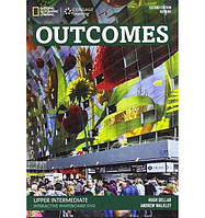 Книга Outcomes 2nd Edition Upper-Intermediate Interactive Whiteboard Software DVD-ROM (9781305104259) ABC