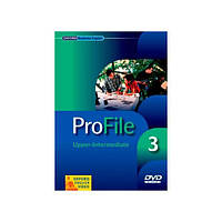 Книга ProFile 3 DVD (9780194595131) Oxford University Press