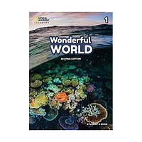 Книга Wonderful World 2nd Edition 1 student's Book (9781473760431) ABC