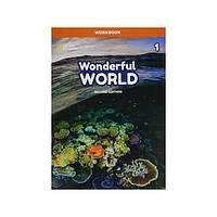Книга Wonderful World 2nd Edition 1 Workbook (9781473760615) ABC