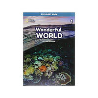 Книга Wonderful World 2nd Edition 1 Alphabet Book (9781473760790) ABC