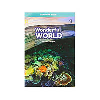 Книга Wonderful World 2nd Edition 1 Grammar Book (9781473760806) ABC
