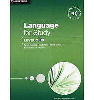 Книга Language for Study with 2 Downloadable Audio (9781107694668) Cambridge University Press