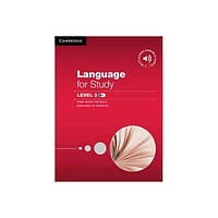 Книга Language for Study 3 with Downloadable Audio (9781107681101) Cambridge University Press